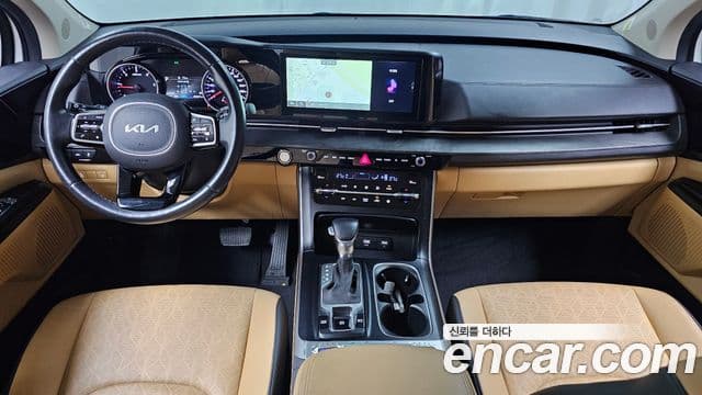 Kia Carnival 2021 — Şəkil 7/20
