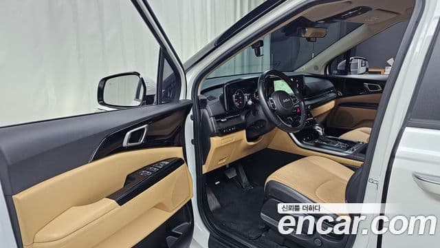 Kia Carnival 2021 — Şəkil 10/20