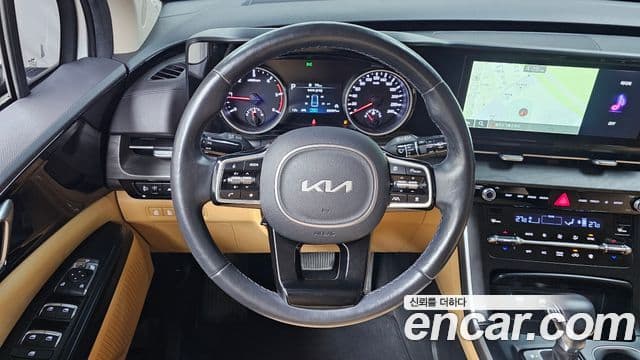 Kia Carnival 2021 — Şəkil 13/20