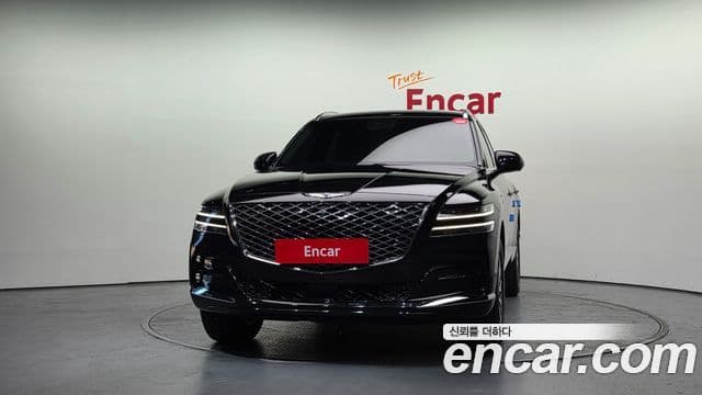 Genesis GV80 2021 — Photo 17/20