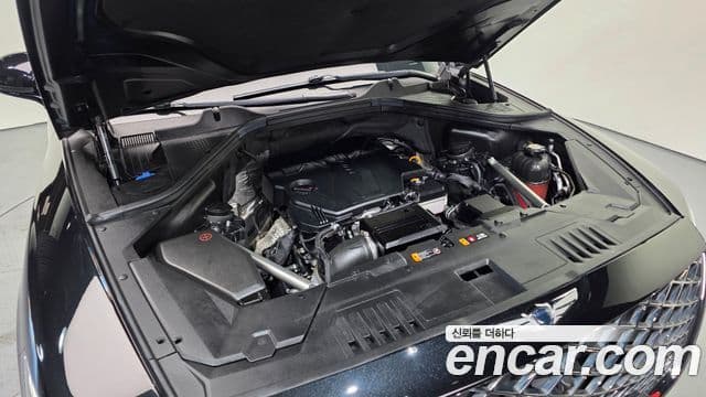 Genesis GV80 2021 — Photo 11/20