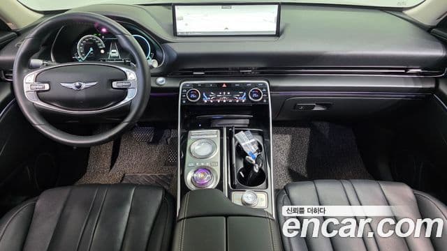 Genesis GV80 2021 — Photo 2/20