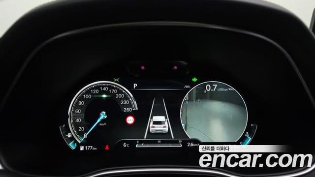 Genesis GV80 2021 — Photo 7/20