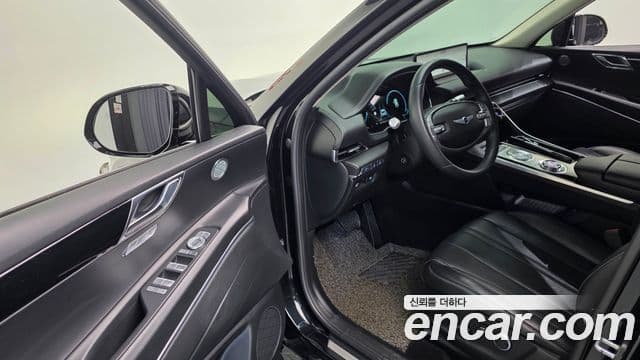 Genesis GV80 2021 — Photo 9/20