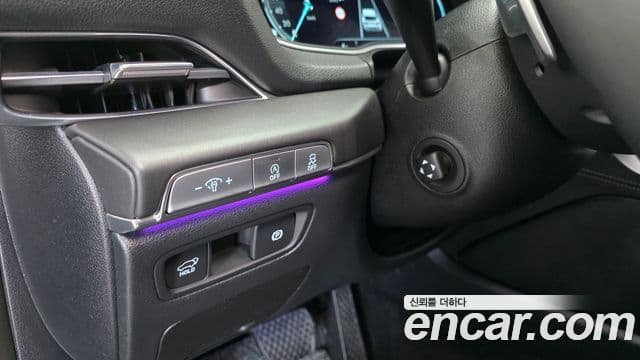 Genesis GV80 2021 — Photo 20/20