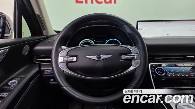 Genesis GV80 2021 — Photo 3/20