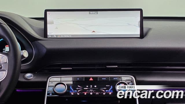 Genesis GV80 2021 — Photo 10/20