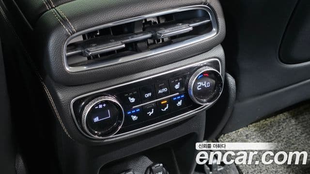 Genesis GV80 2021 — Photo 4/20