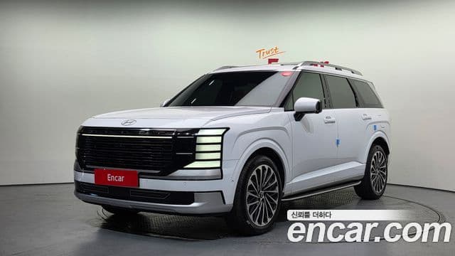 Hyundai Palisade 2025 — ფოტო 1/20