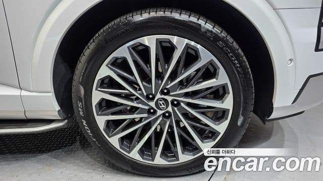 Hyundai Palisade 2025 — ფოტო 5/20