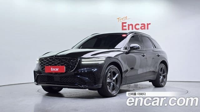 Genesis GV70 2024 — ფოტო 1/20