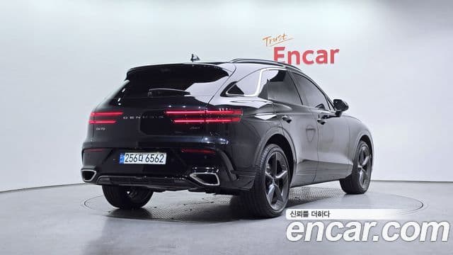 Genesis GV70 2024 — фото 2 из 20
