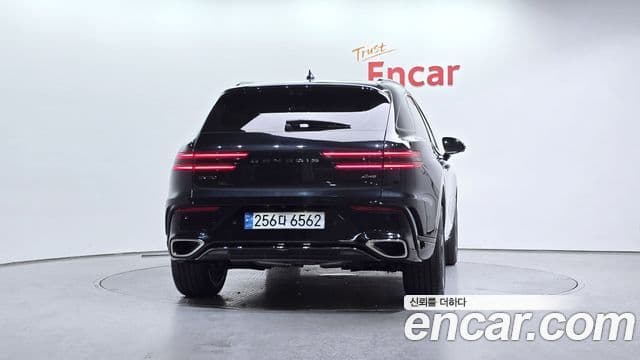Genesis GV70 2024 — ფოტო 4/20