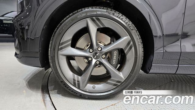 Genesis GV70 2024 — ფოტო 5/20