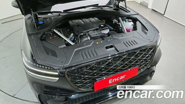 Genesis GV70 2024 — ფოტო 6/20