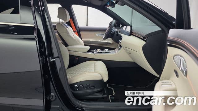 Genesis GV70 2024 — ფოტო 10/20