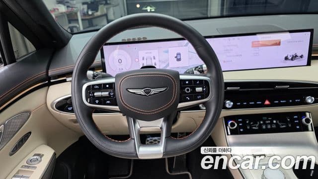 Genesis GV70 2024 — фото 13 из 20