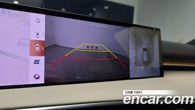 Genesis GV70 2024 — ფოტო 16/20