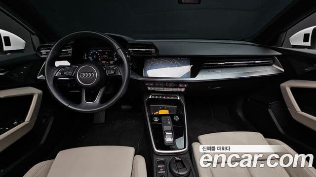 Audi A3 2023 — ფოტო 7/20
