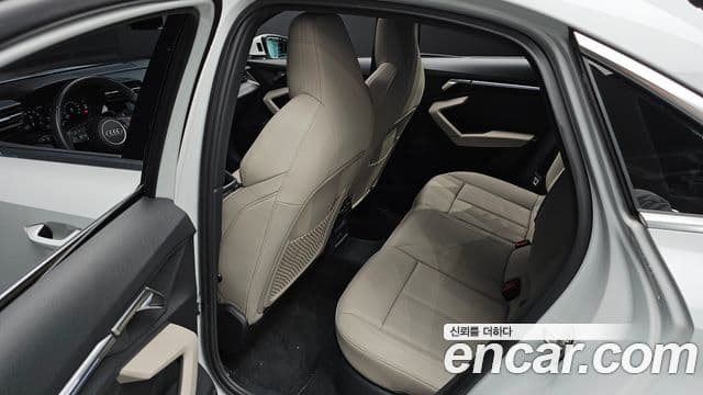Audi A3 2023 — ფოტო 12/20