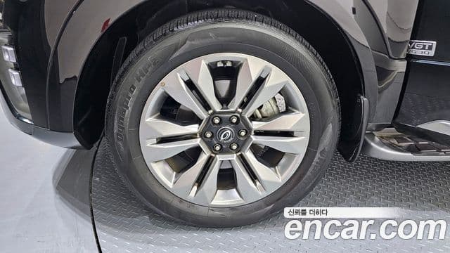 Kia Mohave The Master 2021 — ფოტო 5/20