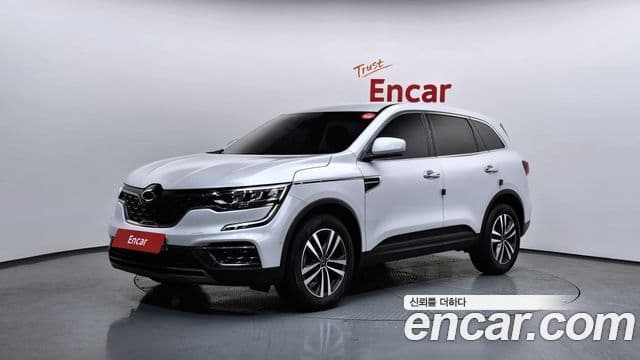 Renault Samsung QM6 2021 — Photo 18/20