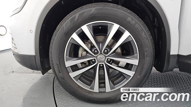 Renault Samsung QM6 2021 — Photo 15/20
