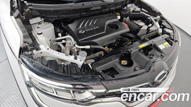 Renault Samsung QM6 2021 — Photo 14/20
