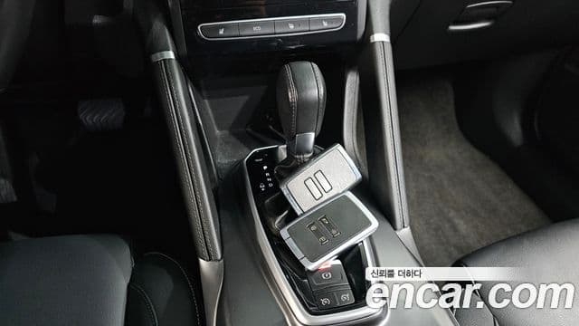 Renault Samsung QM6 2021 — Photo 5/20