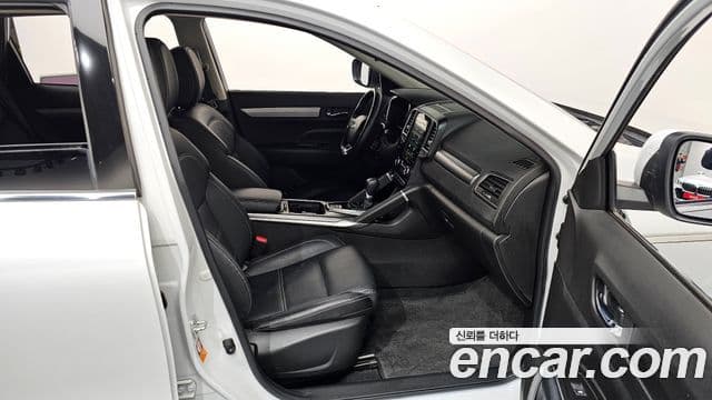 Renault Samsung QM6 2021 — Photo 11/20