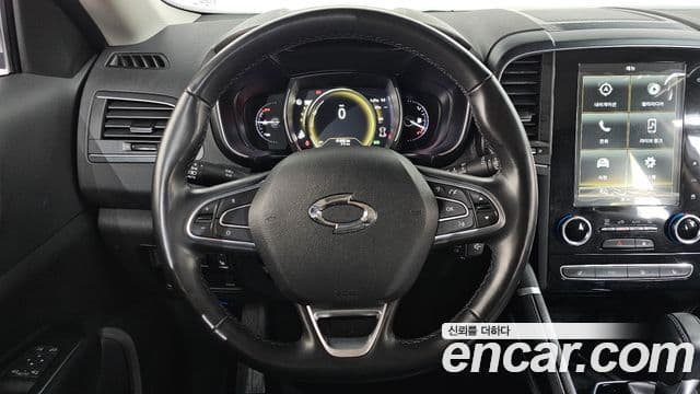 Renault Samsung QM6 2021 — Photo 17/20