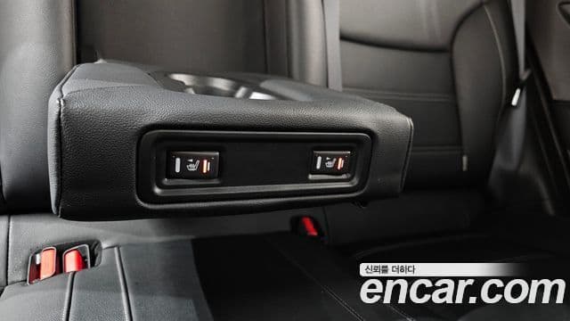 Renault Samsung QM6 2021 — Photo 20/20