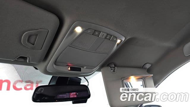 Renault Samsung QM6 2021 — Photo 13/20