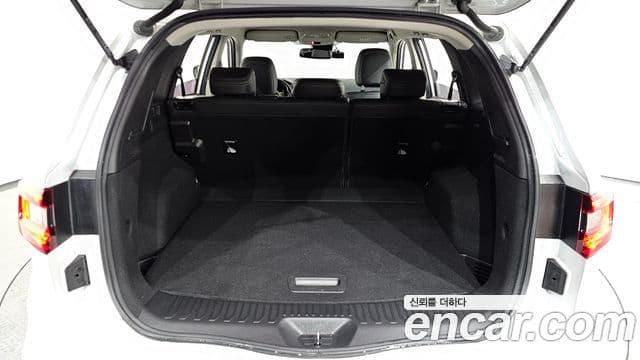 Renault Samsung QM6 2021 — Photo 8/20