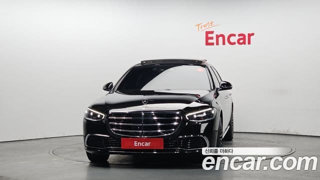 Mercedes-Benz S-Class 2022 — ფოტო 3/20