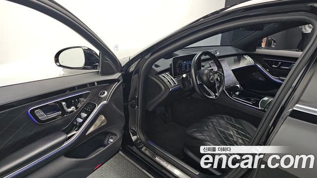 Mercedes-Benz S-Class 2022 — ფოტო 11/20