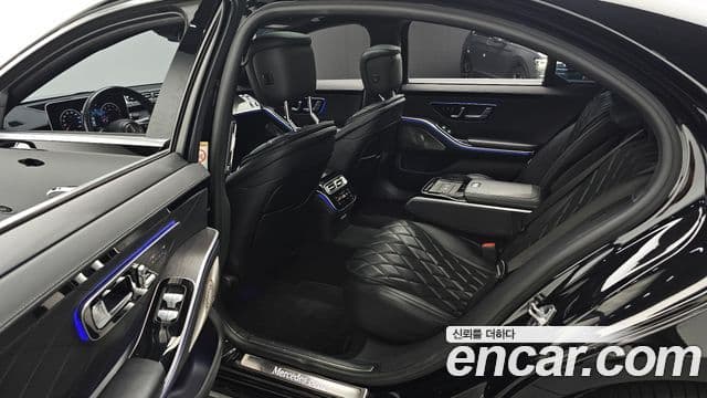 Mercedes-Benz S-Class 2022 — ფოტო 12/20
