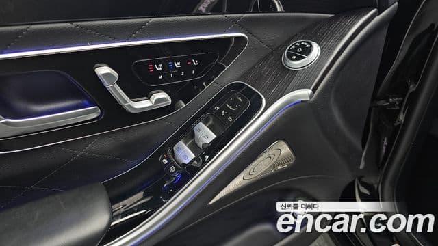 Mercedes-Benz S-Class 2022 — фото 18 из 20