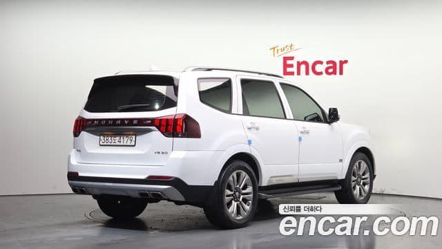 Kia Mohave The Master 2020 — Photo 13/20