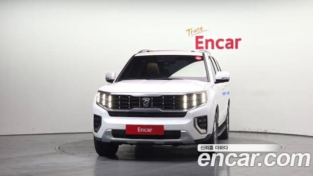 Kia Mohave The Master 2020 — Photo 9/20