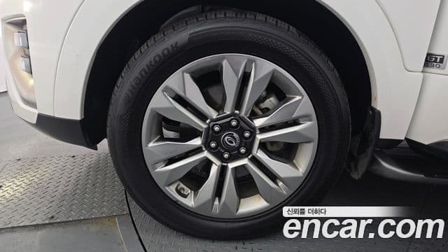 Kia Mohave The Master 2020 — Photo 4/20