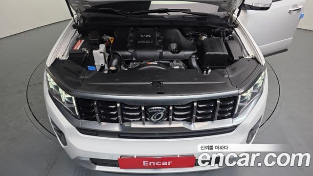 Kia Mohave The Master 2020 — Photo 14/20