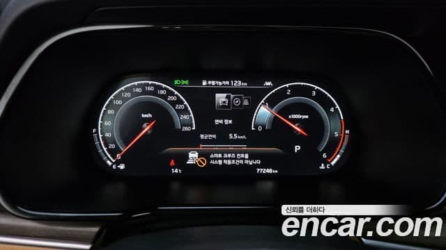 Kia Mohave The Master 2020 — Photo 3/20