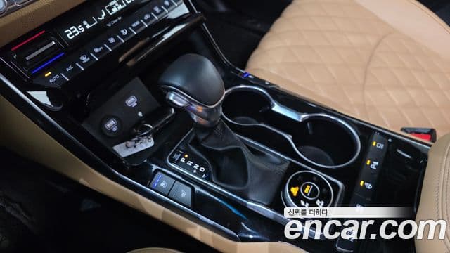 Kia Mohave The Master 2020 — Photo 2/20