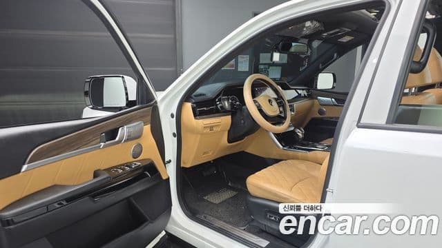 Kia Mohave The Master 2020 — Photo 20/20