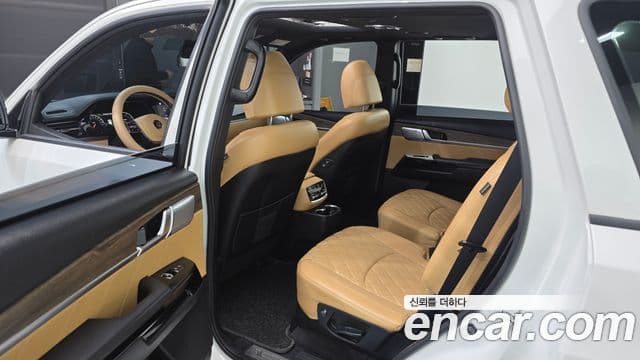 Kia Mohave The Master 2020 — Photo 18/20