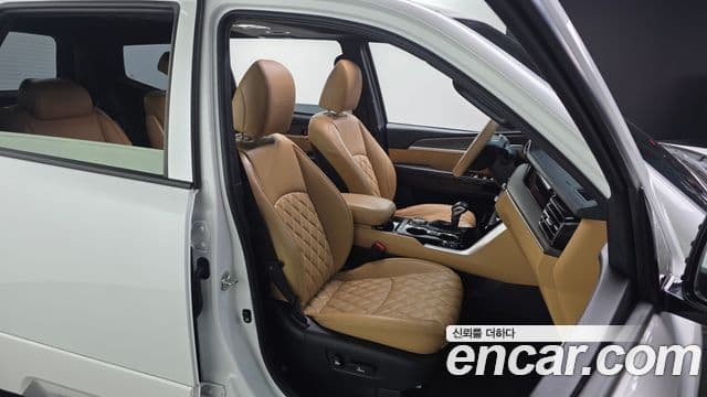 Kia Mohave The Master 2020 — Photo 6/20