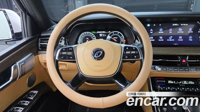 Kia Mohave The Master 2020 — Photo 10/20