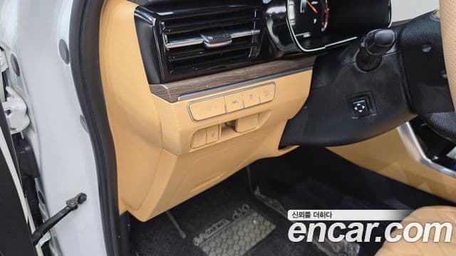 Kia Mohave The Master 2020 — Photo 19/20