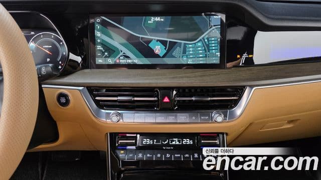 Kia Mohave The Master 2020 — Photo 16/20